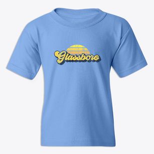 Glassboro New Jersey Sublime Sunset Youth T-shirt