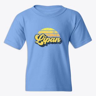 Lipan Texas Sublime Sunset Youth T-shirt