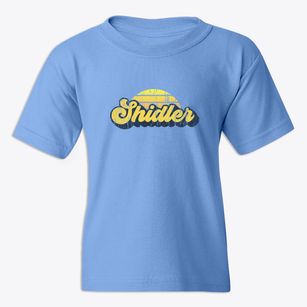 Shidler Oklahoma Sublime Sunset Youth T-shirt
