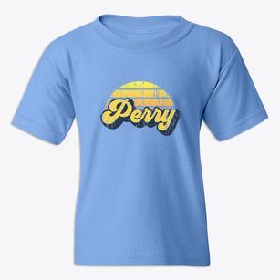 Perry Arkansas Sublime Sunset Youth T-shirt
