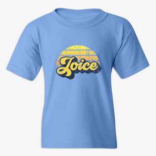 Joice Iowa Sublime Sunset Youth T-shirt