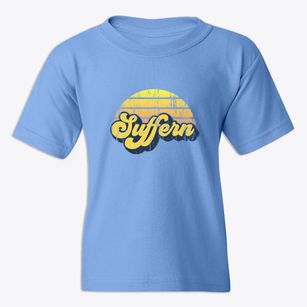 Suffern New York Sublime Sunset Youth T-shirt