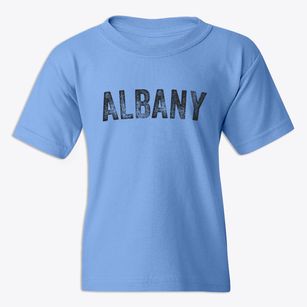 Albany Wyoming Timeless Retro Youth T-shirt