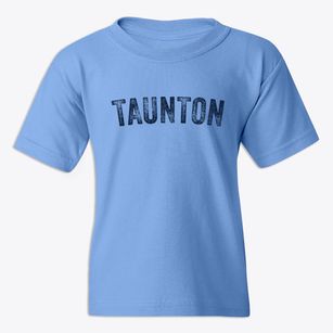 Taunton Massachusetts Timeless Retro Youth T-shirt