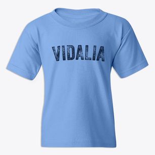 Vidalia Louisiana Timeless Retro Youth T-shirt