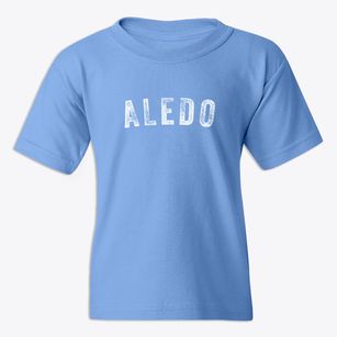 Aledo Illinois Timeless Retro Youth T-shirt