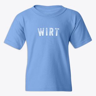 Wirt New York Timeless Retro Youth T-shirt