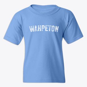 Wahpeton Iowa Timeless Retro Youth T-shirt