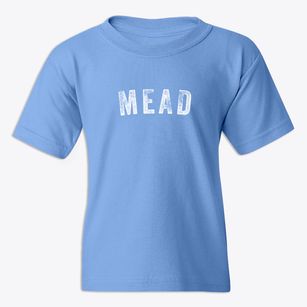 Mead Oklahoma Timeless Retro Youth T-shirt