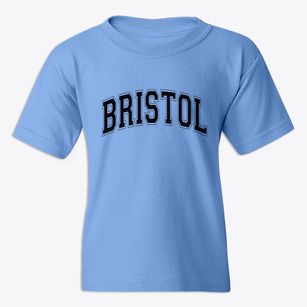 Bristol New Hampshire Varsity Youth T-shirt