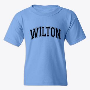 Wilton Iowa Varsity Youth T-shirt