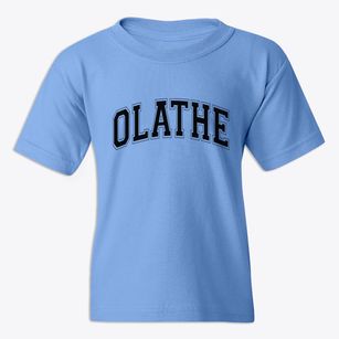 Olathe Kansas Varsity Youth T-shirt