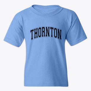 Thornton Texas Varsity Youth T-shirt