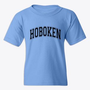 Hoboken Georgia Varsity Youth T-shirt