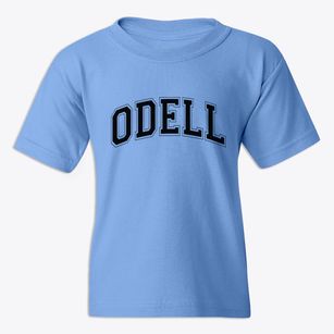 Odell Nebraska Varsity Youth T-shirt