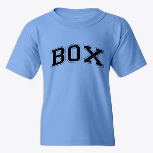 Box Oklahoma Varsity Youth T-shirt