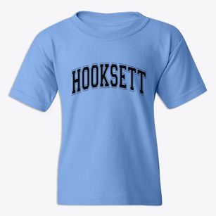Hooksett New Hampshire Varsity Youth T-shirt