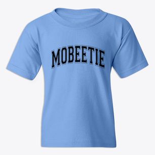 Mobeetie Texas Varsity Youth T-shirt
