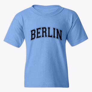 Berlin New Jersey Varsity Youth T-shirt