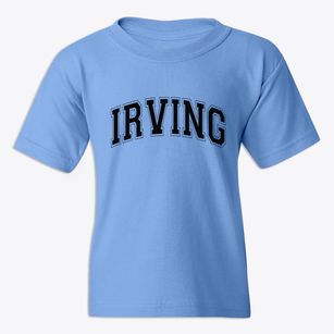 Irving Texas Varsity Youth T-shirt