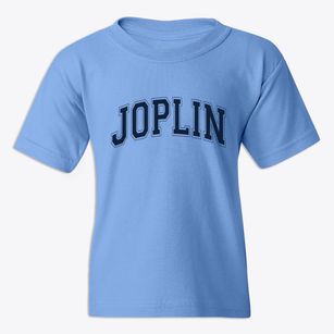 Joplin Missouri Varsity Youth T-shirt