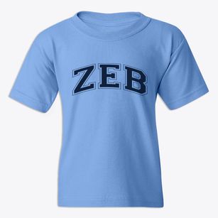 Zeb Oklahoma Varsity Youth T-shirt