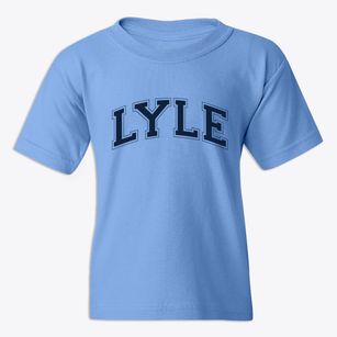 Lyle Washington Varsity Youth T-shirt