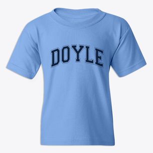 Doyle Wisconsin Varsity Youth T-shirt