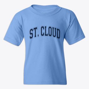 St. Cloud Minnesota Varsity Youth T-shirt