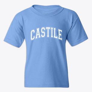 Castile New York Varsity Youth T-shirt