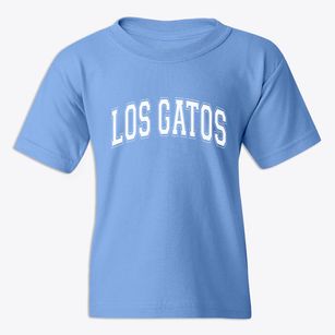 Los Gatos California Varsity Youth T-shirt