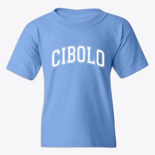 Cibolo Texas Varsity Youth T-shirt