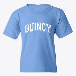Quincy Wisconsin Varsity Youth T-shirt