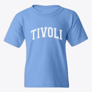 Tivoli New York Varsity Youth T-shirt