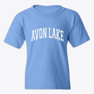 Avon Lake Ohio Varsity Youth T-shirt