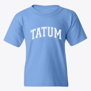 Tatum New Mexico Varsity Youth T-shirt