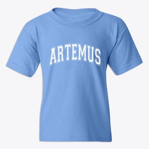 Artemus Kentucky Varsity Youth T-shirt
