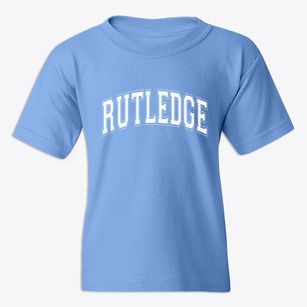 Rutledge Alabama Varsity Youth T-shirt