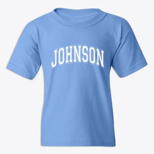 Johnson Nebraska Varsity Youth T-shirt