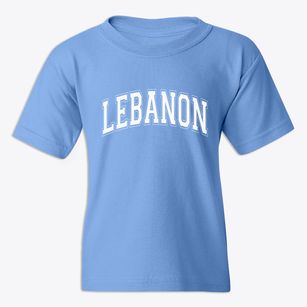 Lebanon Indiana Varsity Youth T-shirt