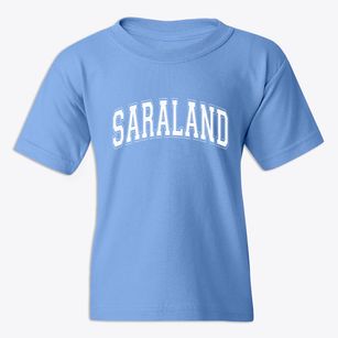 Saraland Alabama Varsity Youth T-shirt