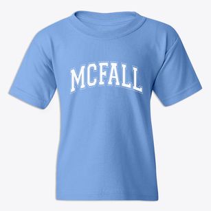 Mcfall Missouri Varsity Youth T-shirt