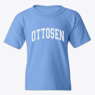 Ottosen Iowa Varsity Youth T-shirt
