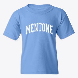 Mentone Texas Varsity Youth T-shirt