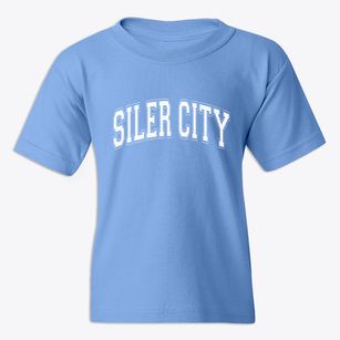 Siler City North Carolina Varsity Youth T-shirt