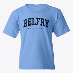 Belfry Kentucky Urban Vibe Youth T-shirt