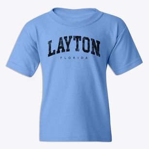 Layton Florida Urban Vibe Youth T-shirt