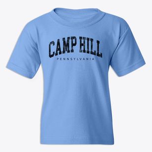 Camp Hill Pennsylvania Urban Vibe Youth T-shirt