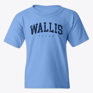 Wallis Texas Urban Vibe Youth T-shirt