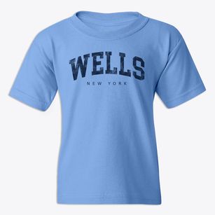 Wells New York Urban Vibe Youth T-shirt